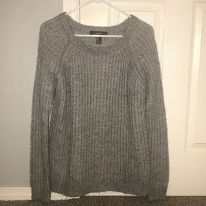 Forever 21 Gray Sweater